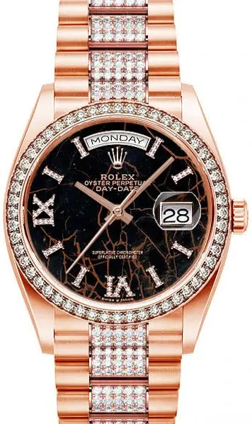 Rolex Day-Date 36, reference 128345RBR, photo 1