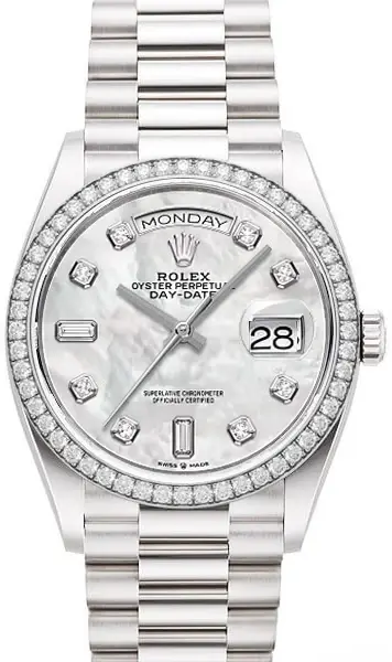 Rolex Day-Date 36, reference 128349RBR, photo 1