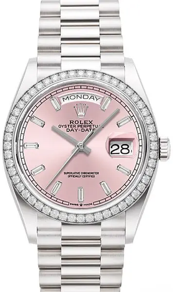 Rolex Day-Date 36, reference 128349RBR