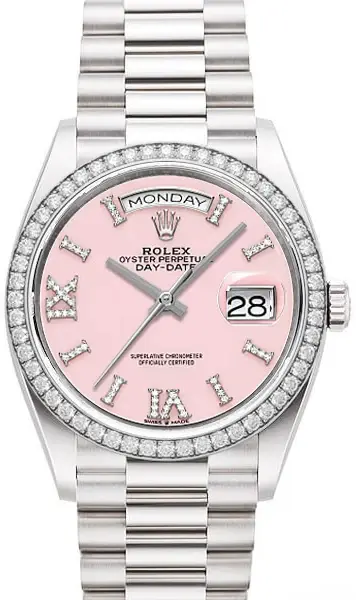 Rolex Day-Date 36, reference 128349RBR, photo 1