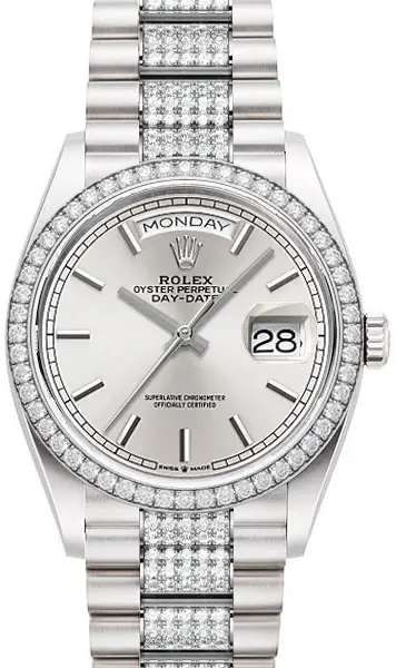 Rolex Day-Date 36, reference 128349RBR, photo 1