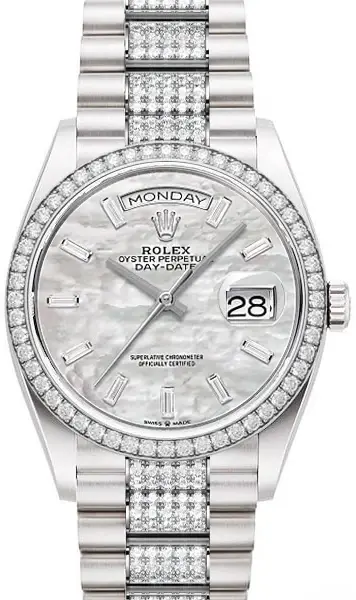 Rolex Day-Date 36, reference 128349RBR, photo 1