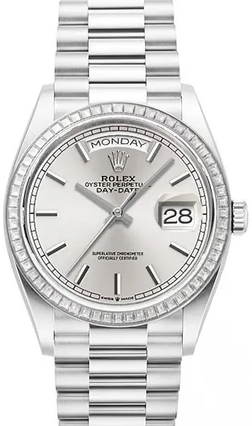 Rolex Day-Date 36, reference 128396TBR, photo 1
