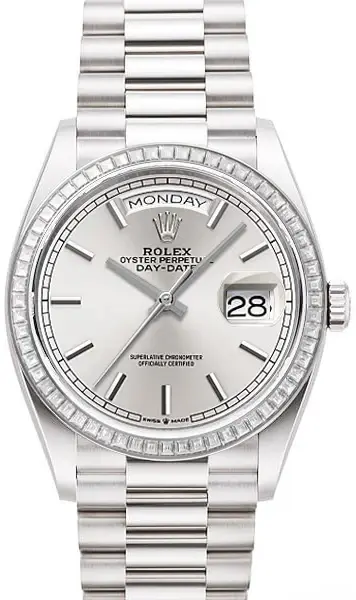 Rolex Day-Date 36, reference 128399TBR, photo 1