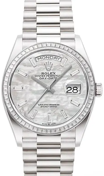 Rolex Day-Date 36, reference 128399TBR, photo 1