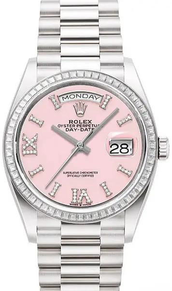 Rolex Day-Date 36, reference 128399TBR, photo 1