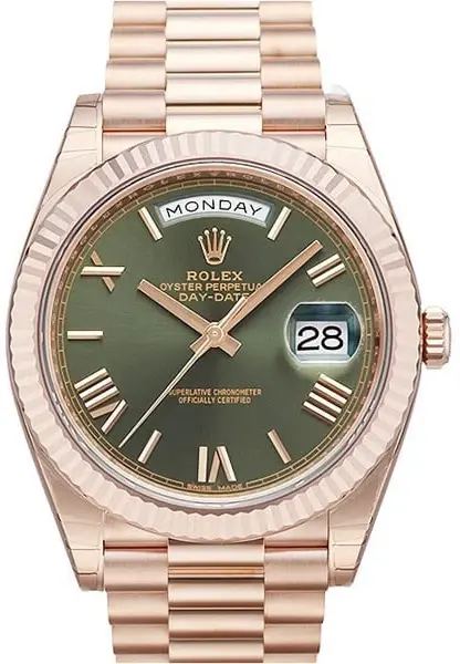 Rolex Day-Date 40, reference 228235