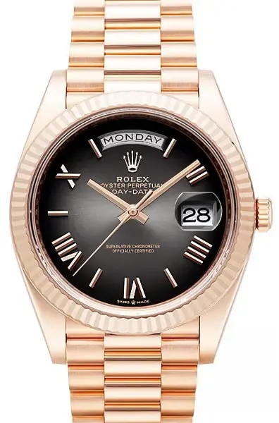 Rolex Day-Date 40, reference 228235