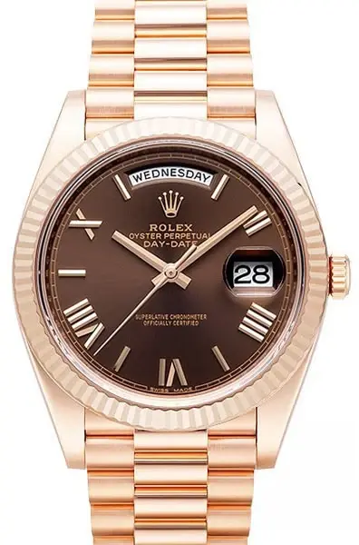 Rolex Day-Date 40, reference 228235, photo 1