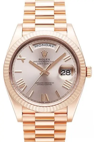 Rolex Day-Date 40, reference 228235, photo 1