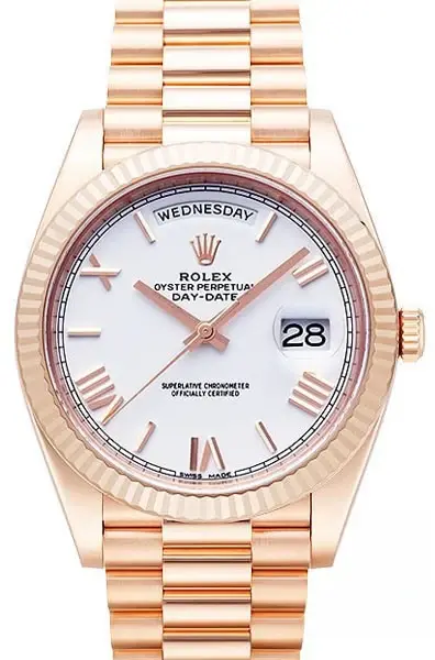 Rolex Day-Date 40, reference 228235, photo 1