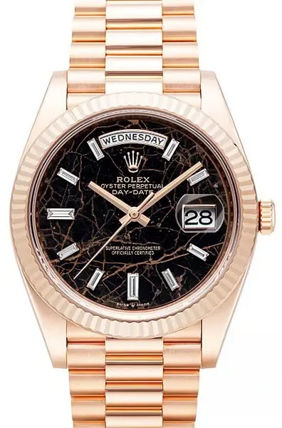 Rolex Day-Date 40, reference 228235