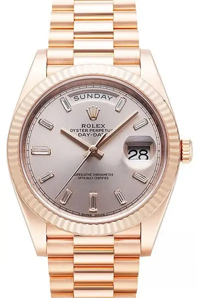 Rolex Day-Date 40, reference 228235, photo 1