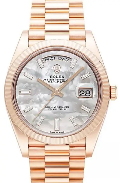 Rolex Day-Date 40, reference 228235, photo 1