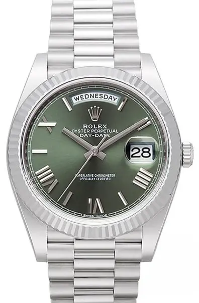 Rolex Day-Date 40, reference 228236