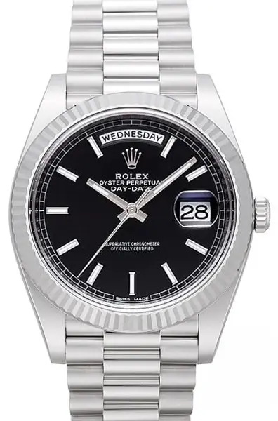Rolex Day-Date 40, reference 228236