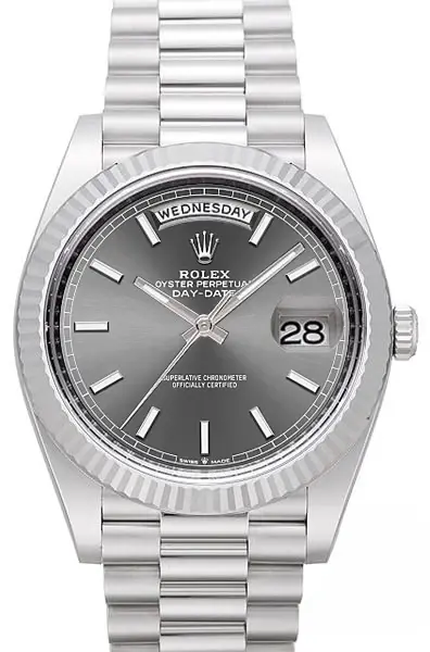 Rolex Day-Date 40, reference 228236, photo 1