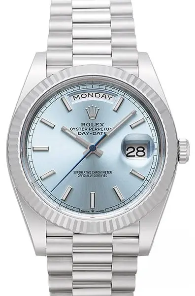 Rolex Day-Date 40, reference 228236