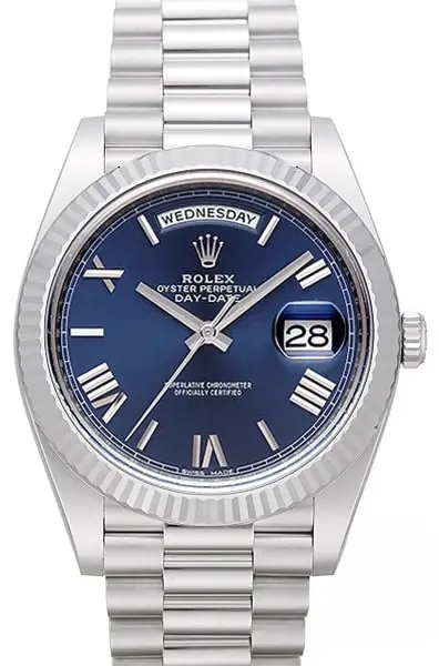 Rolex Day-Date 40, reference 228236