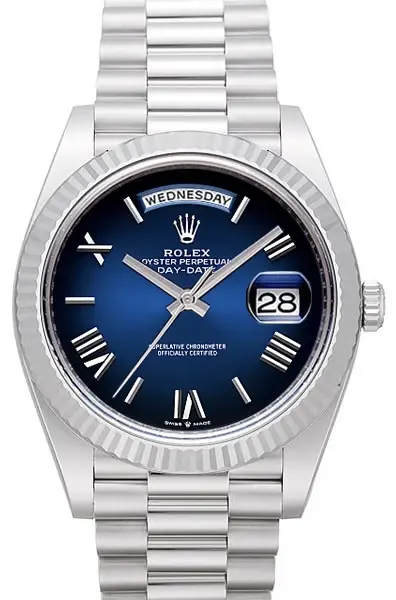 Rolex Day-Date 40, reference 228236