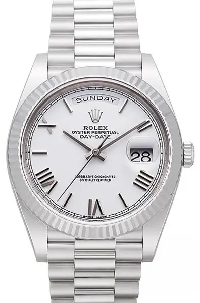 Rolex Day-Date 40, reference 228236, photo 1