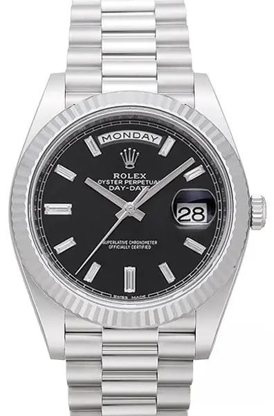 Rolex Day-Date 40, reference 228236