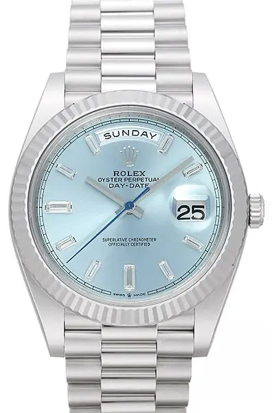 Rolex Day-Date 40, reference 228236