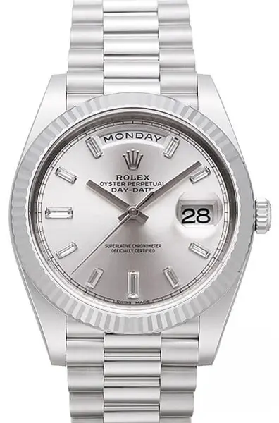 Rolex Day-Date 40, reference 228236