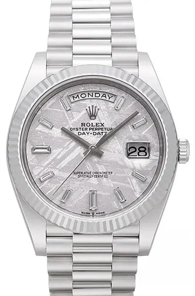 Rolex Day-Date 40, reference 228236, photo 1