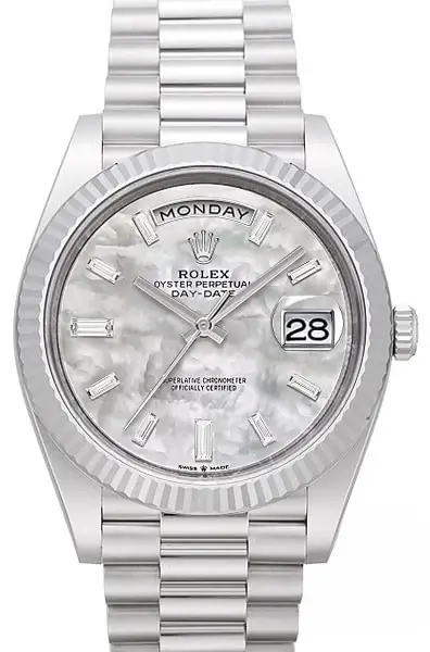 Rolex Day-Date 40, reference 228236