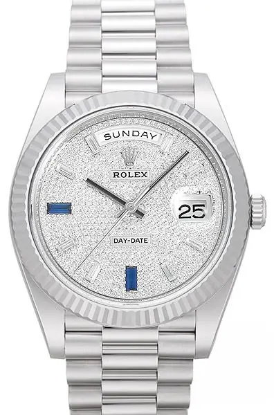 Rolex Day-Date 40, reference 228236