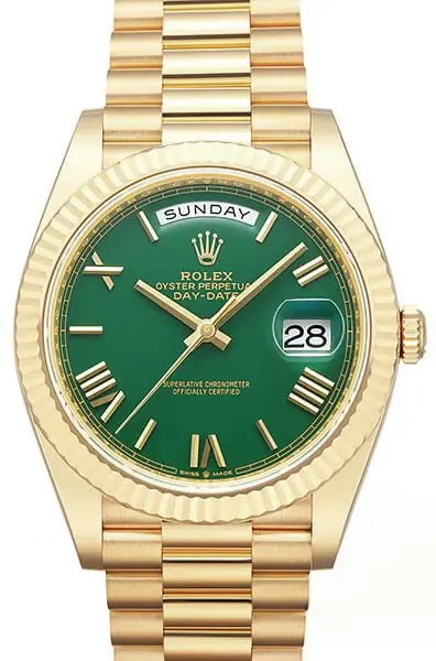 Rolex Day-Date 40, reference 228238, photo 1