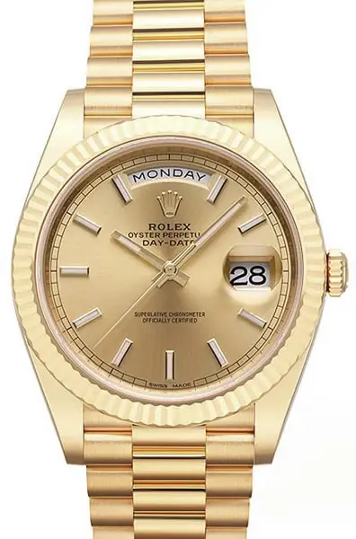 Rolex Day-Date 40, reference 228238, photo 1