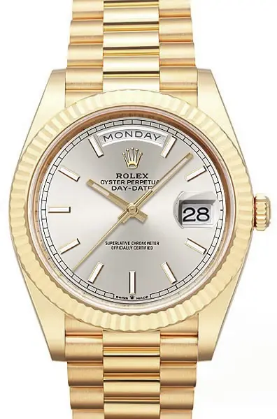 Rolex Day-Date 40, reference 228238