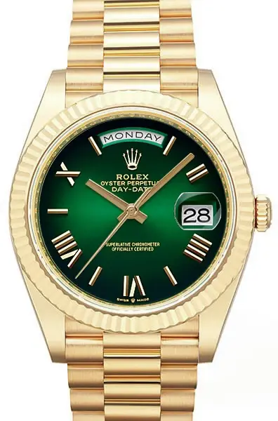 Rolex Day-Date 40, reference 228238