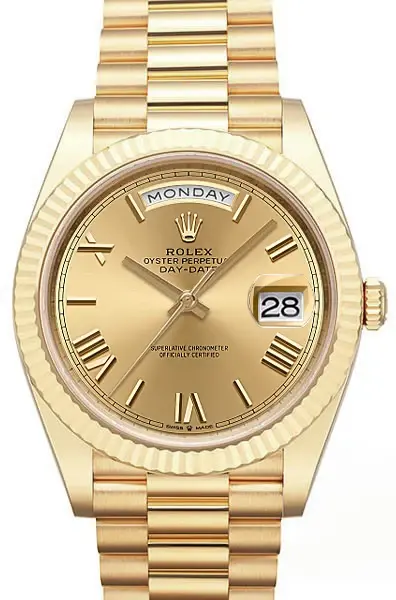 Rolex Day-Date 40, reference 228238