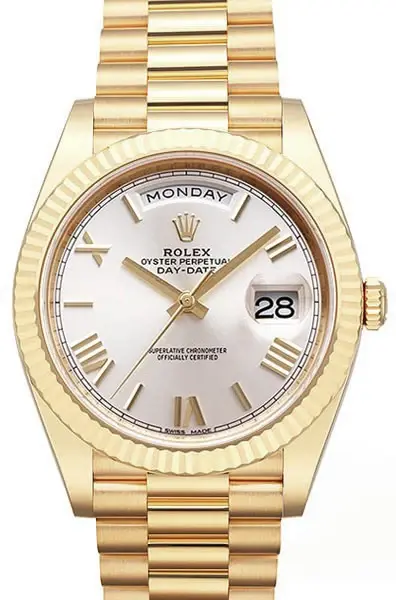 Rolex Day-Date 40, reference 228238, photo 1