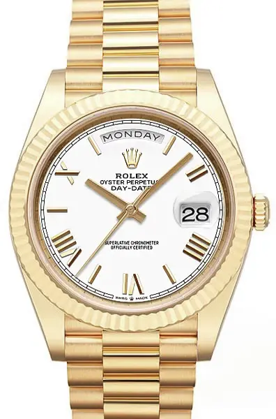 Rolex Day-Date 40, reference 228238