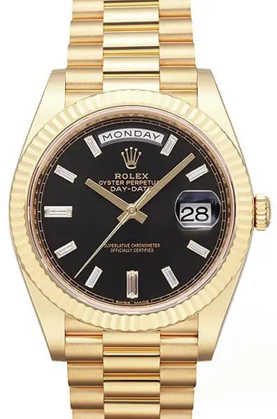Rolex Day-Date 40, reference 228238