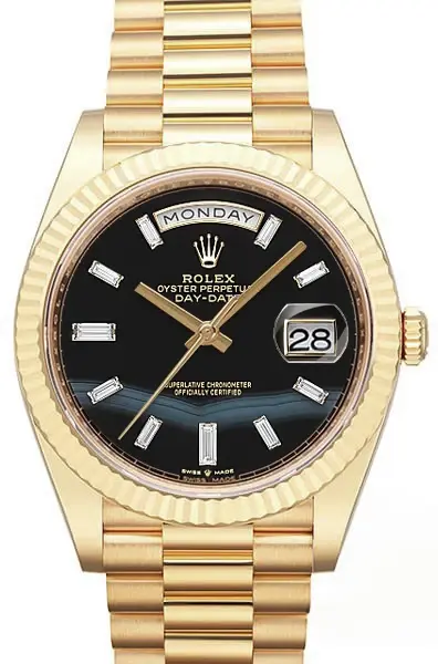 Rolex Day-Date 40, reference 228238
