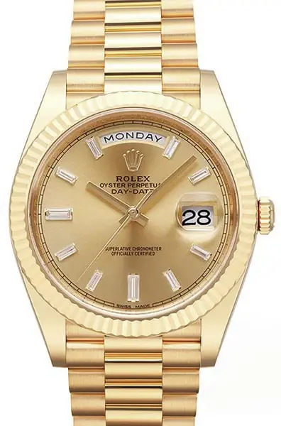 Rolex Day-Date 40, reference 228238