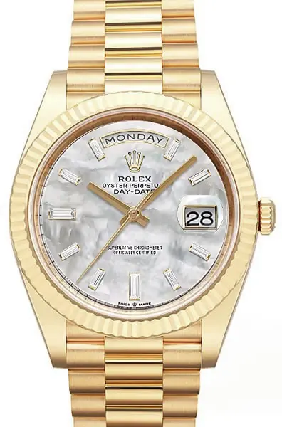 Rolex Day-Date 40, reference 228238, photo 1