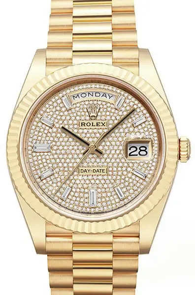 Rolex Day-Date 40, reference 228238, photo 1