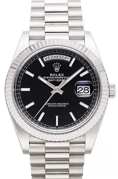 Rolex Day-Date 40, reference 228239