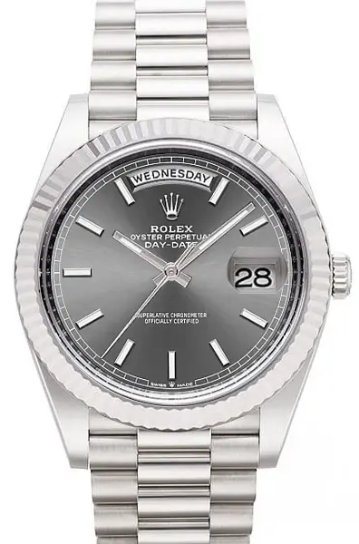 Rolex Day-Date 40, reference 228239, photo 1