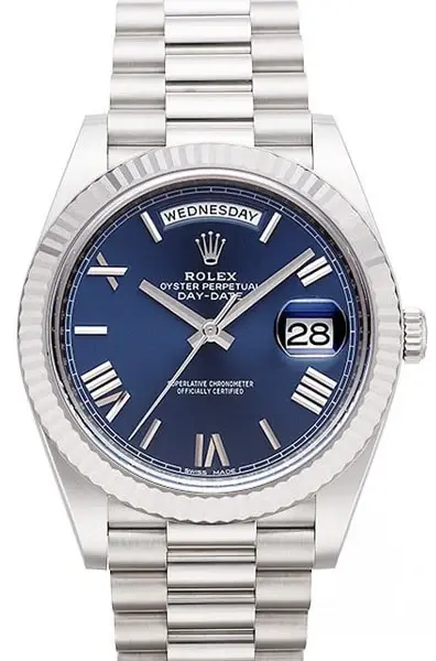 Rolex Day-Date 40, reference 228239, photo 1