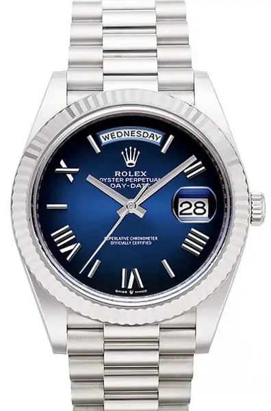 Rolex Day-Date 40, reference 228239, photo 1