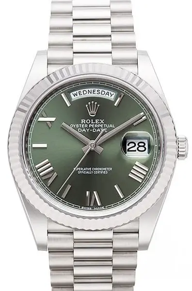 Rolex Day-Date 40, reference 228239