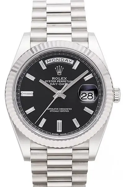 Rolex Day-Date 40, reference 228239