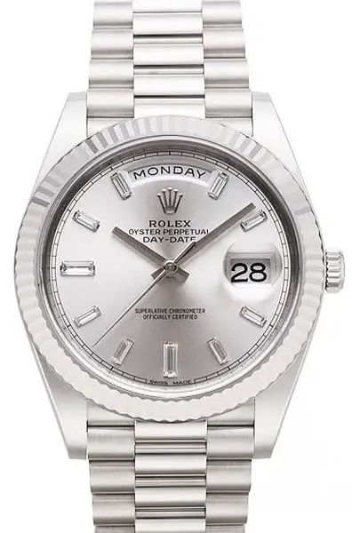Rolex Day-Date 40, reference 228239